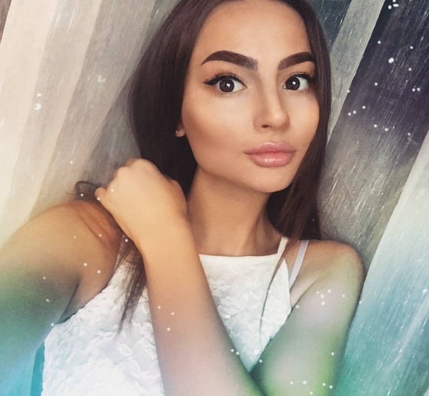 Проcтитутка Анна